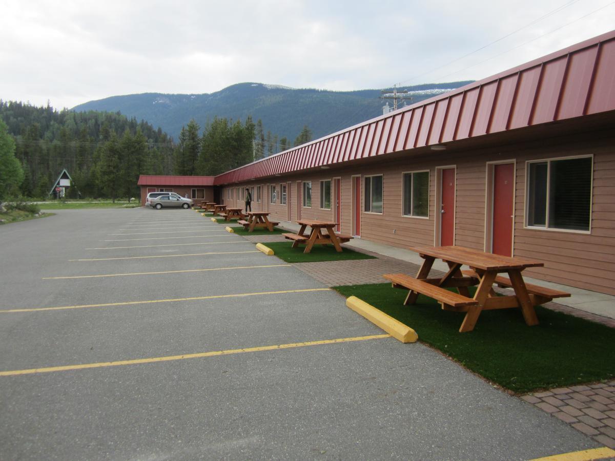 بلو ريفر Saddle Mountain Lodge المظهر الخارجي الصورة
