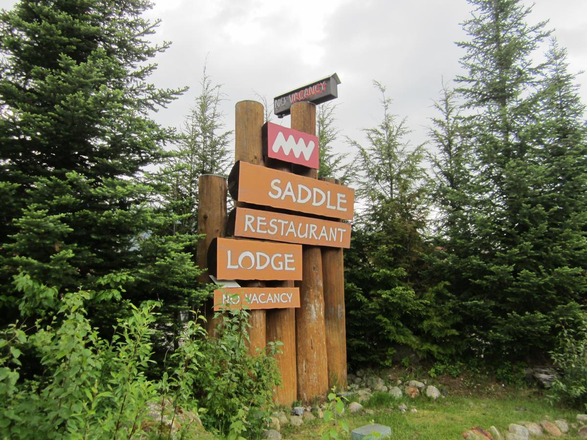 بلو ريفر Saddle Mountain Lodge المظهر الخارجي الصورة