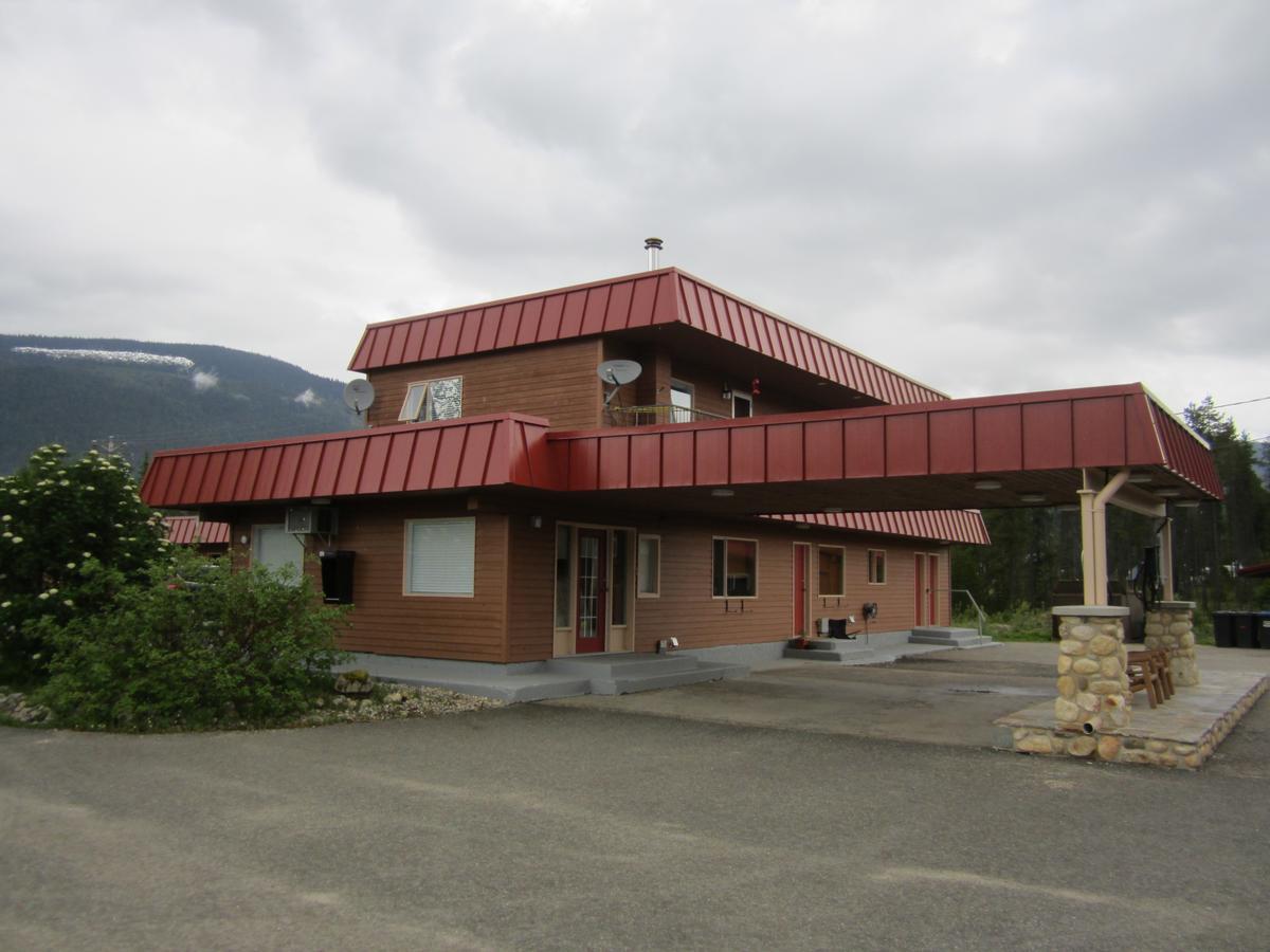 بلو ريفر Saddle Mountain Lodge المظهر الخارجي الصورة