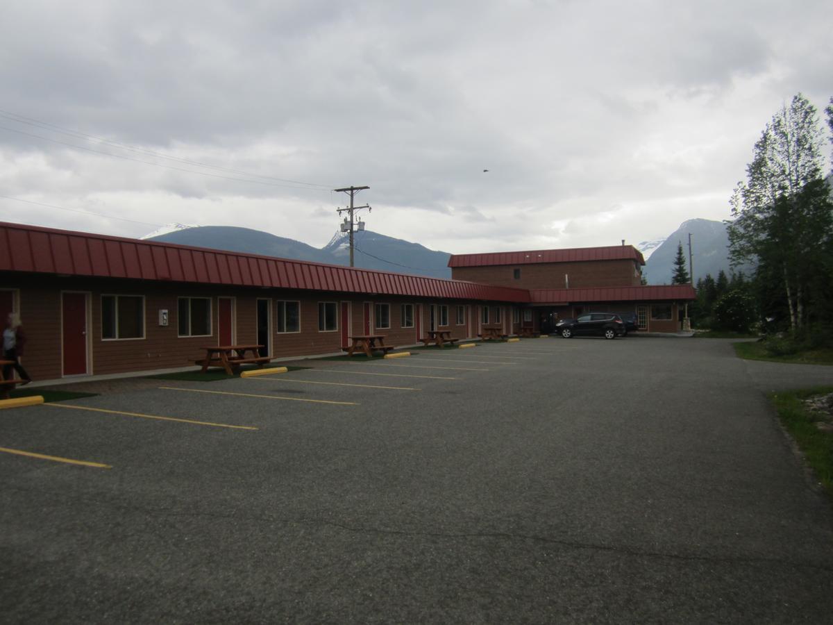بلو ريفر Saddle Mountain Lodge المظهر الخارجي الصورة